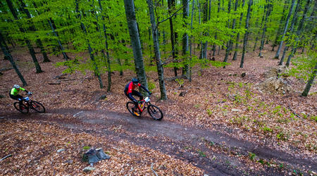 Report&aacute;ž: &Scaron;KODA Sv&auml;tojursk&yacute; MTB marat&oacute;n &ndash; zimn&aacute; ed&iacute;cia