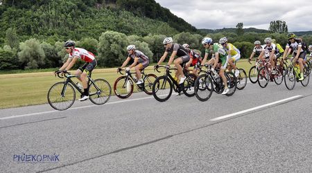 Report&aacute;ž: Tour de Volcano - tradične vysok&yacute; &scaron;tandard