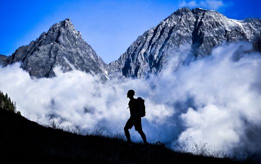 Ako na beh: Využi kopce vo svoj prospech