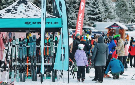 SNOW SHOW 2026 sa pres&uacute;va na Oravu