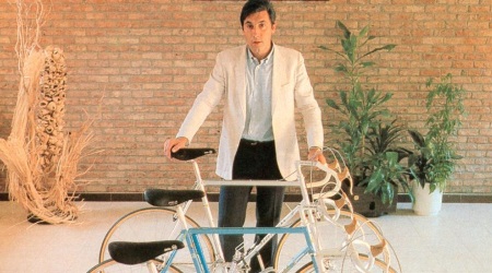 Kola firmy Eddy Merckx