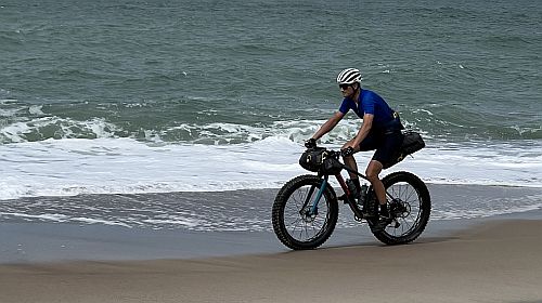Tip na dovolenou: D&aacute;nsk&yacute; bikepack - po pl&aacute;ž&iacute;ch a ostrovech	