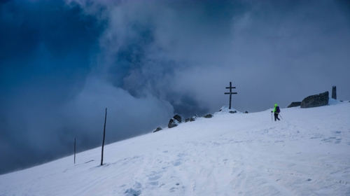 Kam na jarn&yacute; skitouring?