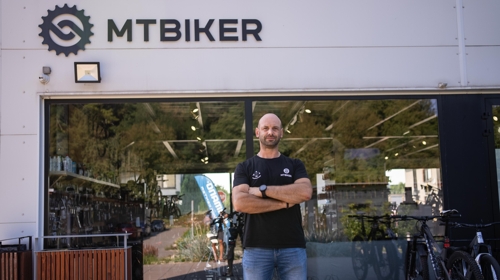 Rozhovor: Marek Okruck&yacute; &ndash; cesta, MTB, outdoor, predajňa, bikefitting&hellip;