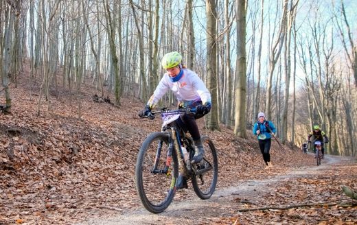 Report&aacute;ž: Stupava Winter marat&oacute;n MTB&amp;RUN &ndash; mraziv&yacute; &uacute;vod do sveta marat&oacute;nov