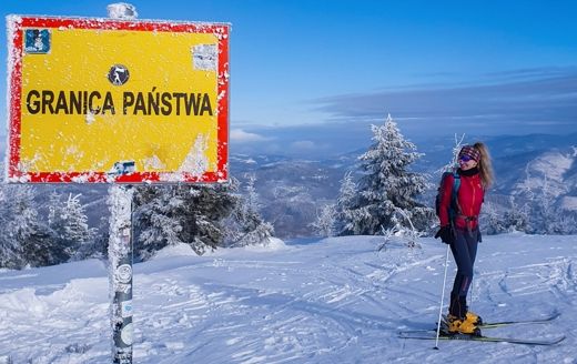 Skitouring na Veľk&uacute; Raču &ndash; zimn&aacute; rozpr&aacute;vka na Kysuciach