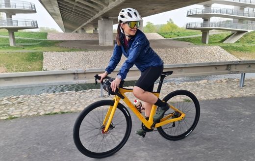 Test: VAUDE cyklistick&yacute; set pre ženy &ndash; premyslen&eacute; detaily