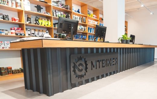 MTBIKER otevřel novou prodejnu v Brně