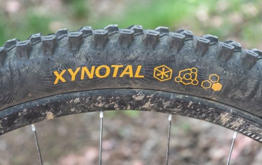 Test: Continental Xynotal &ndash; keď je na trailoch poriadne tvrdo