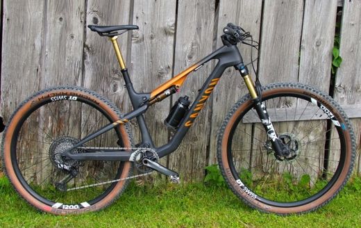 Test: Canyon Lux Trail CFR - Dr. Jekyll a Mr. Hyde