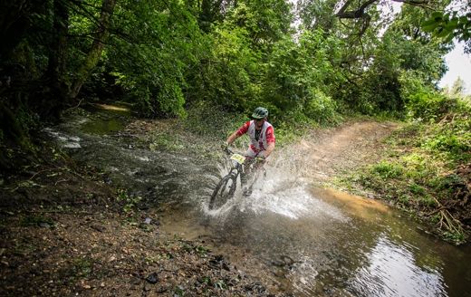 Pozv&aacute;nka: &Scaron;koda MTB Cyklomarat&oacute;n Topoľčianky - kr&aacute;sna trať v pohor&iacute; Tribeč