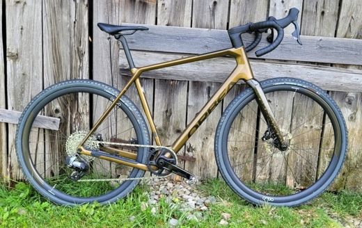 Test: Orbea Terra M31ETEAM 1X &ndash; vy&scaron;perkovan&yacute; &bdquo;&scaron;trk&aacute;č&ldquo;