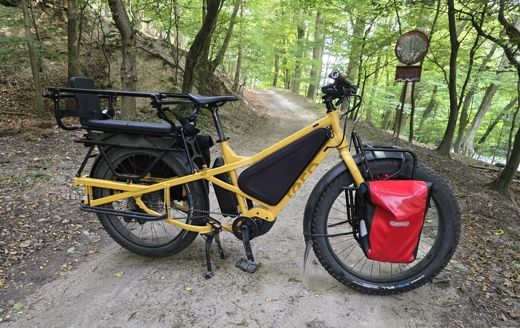 Test: Tern Orox - cargo e-bike na každ&uacute; situ&aacute;ciu