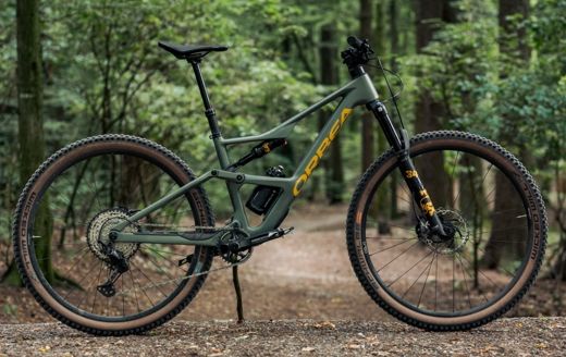 Test: Orbea Occam SL M30 &ndash; poďme sa už konečne baviť