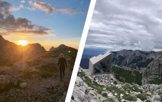 Ako n&aacute;m učarovali Kamnicko-Savinjsk&eacute; Alpy v Slovinsku