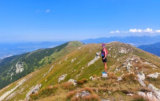 B&ocirc;r - nepoznan&aacute; trojvrcholov&aacute; hora N&iacute;zkych Tatier 