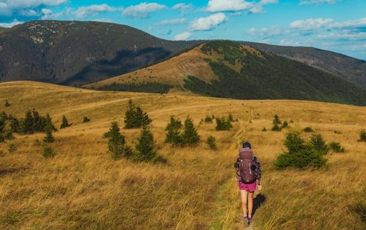 Tip na v&yacute;let: Najvy&scaron;&scaron;&iacute; vrchol Starohorsk&yacute;ch vrchov &ndash; Koz&iacute; chrb&aacute;t