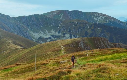 Ako na turistiku: chr&aacute;nen&eacute; &uacute;zemia na Slovensku