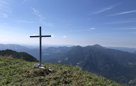 Slovinsko - horsk&aacute; idylka nad Bohinjsk&yacute;m jazerom