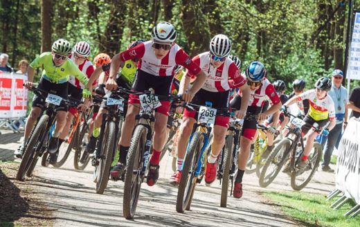 Detská tour Petra Sagana v Žiline: veľkolepý štart v rodisku šampióna
