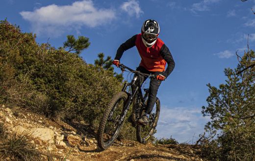 Enduro bicykle &ndash; aj do najťaž&scaron;ieho ter&eacute;nu