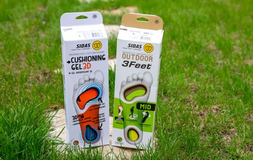 Test: Skúšame vložky Sidas na outdoor a každodenné nosenie