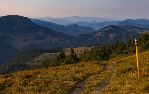 Ako na turistiku: Trasy za poznaním a výhľadmi