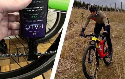 Test: Voskuj ako profesion&aacute;l &ndash; Finish Line HALO WAX a WET
