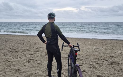 Finale Ligure na gravel biku &ndash; v&yacute;let do krajiny endura (ale inak)