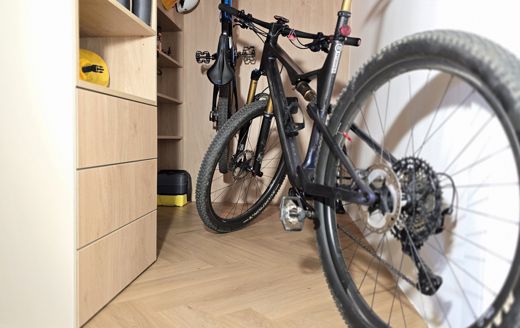 Stavba dom&aacute;ceho &scaron;portov&eacute;ho z&aacute;zemia &ndash; odprac si ten bicykel na miesto