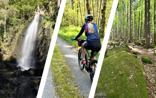 Bikepacking v&yacute;chodem Jižn&iacute;ch Čech: Rybn&iacute;ky, rybn&iacute;ky, rybn&iacute;ky
