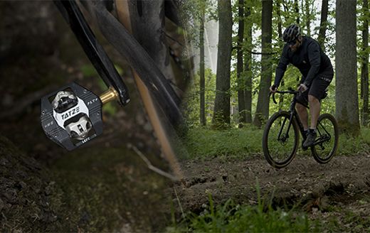 Test: Pedály TATZE MC-FLY Titan – Lehké a univerzální