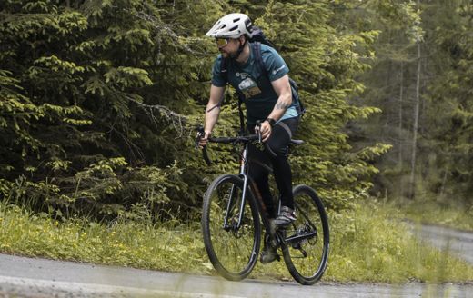 Rozhovor: Peter Andráš – 700 výškových do práce na bicykli alebo skialpoch?