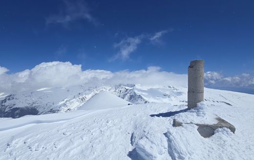 Španielske splnenie sna o výške nad 3 000 m n. m.