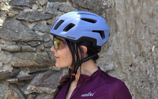 Test: Alpina Paranus Urban &ndash; keď prilba nie je len povinnosť 