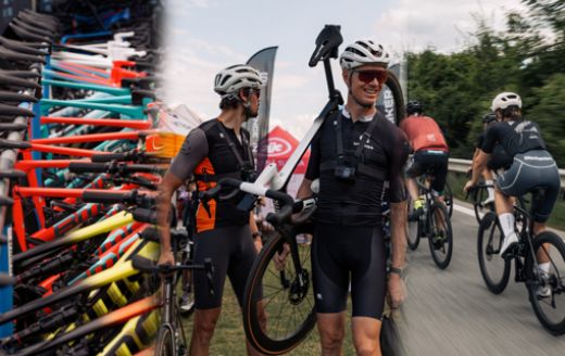 MTBIKER na Doma&scaron;i 2025 &ndash; festival pln&yacute; &scaron;portu, z&aacute;žitkov a z&aacute;bavy