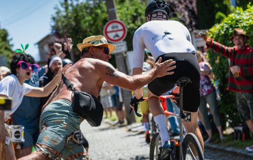 Reportáž: Ako sa dá pretekať na 110 percent? L'Etape Czech Republic 2025