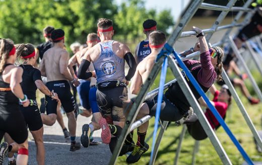 Report&aacute;ž: Nov&aacute;čik na Spartan Race &ndash; čo vedieť pred svoj&iacute;m prv&yacute;m Spartanom