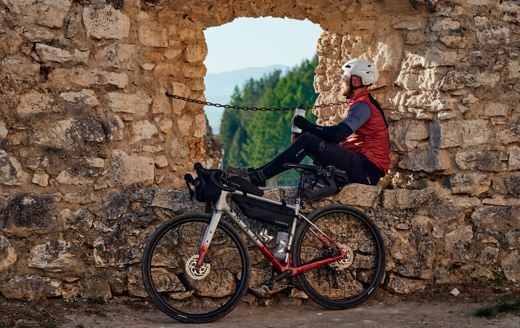 Gravel ready – výbava na cesty aj necesty