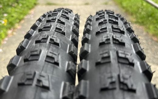Pláště Chaoyang Persuader Dry 29×2.40 – příjemné překvapení z východu