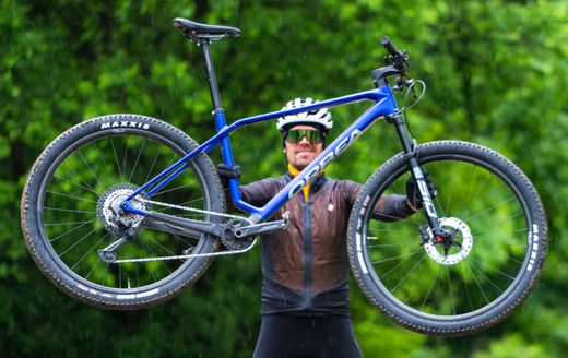 Test: Nová Orbea Alma – pruží či nepruží?