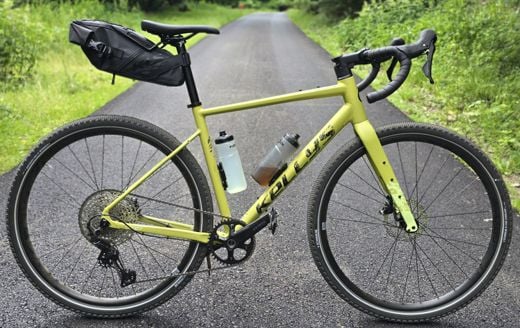 Test: Kellys GROOT 90 - gravel, ktorý sa nebojí terénu