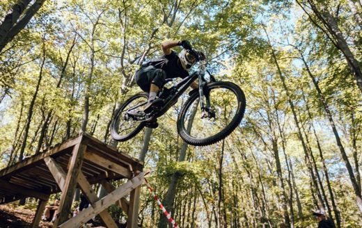 Pozv&aacute;nka: MTBIKER Hornonitrianska Enduro S&eacute;ria &ndash; majstr&aacute;k Slovenska v endure v Bojniciach