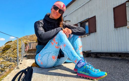 Test: Na hory v papučk&aacute;ch La Sportiva Helios III