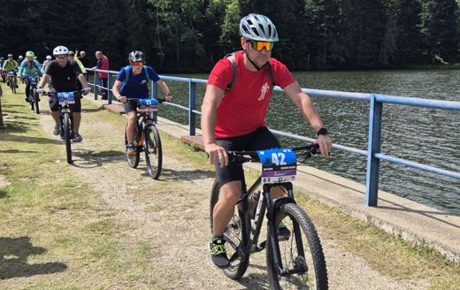 Horské peklo menom Pipitka – Smolnícky MTB maratón preveril aj skúsených (reportáž)