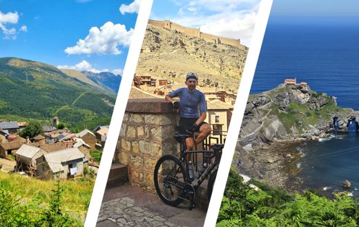 Severom &Scaron;panielska: keď každ&aacute; rodinn&aacute; dovolenka je vlastne biketrip