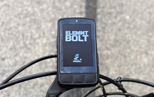 Wahoo ELEMNT BOLT v3 – keď je dobrý pre Pogačara, je dosť dobrý aj pre teba