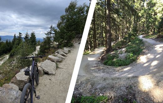 Tip na výlet: Trail park Dolní Morava