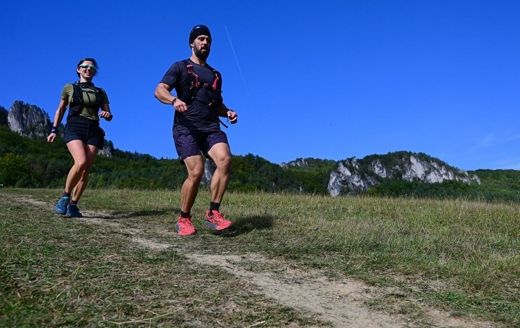 Pozv&aacute;nka: GARMIN Beh S&uacute;ľovsk&yacute;mi skalami - beh s panor&aacute;mou