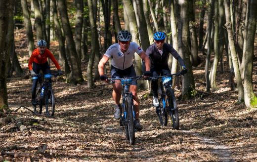 Report&aacute;ž: Kaktus Bike Bratislavsk&yacute; MTB marat&oacute;n &ndash; kr&iacute;za na konci sez&oacute;ny